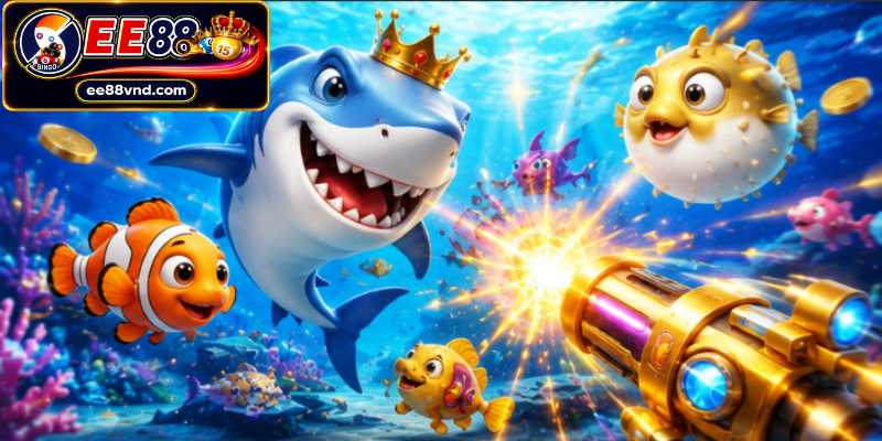 Bắn Cá 999 – Trò Chơi Săn Thưởng Hấp Dẫn Với Hàng Loạt Boss Khủng