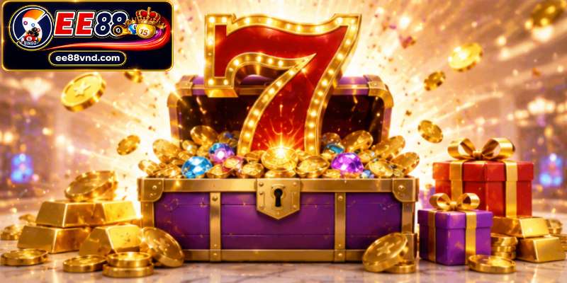 Cơ Hội Nhận Jackpot Hấp Dẫn