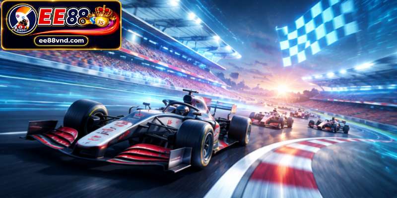 Cược Đua Xe F1 Online EE88 – Trải Nghiệm Cá Cược Tốc Độ Đỉnh Cao Năm 2026