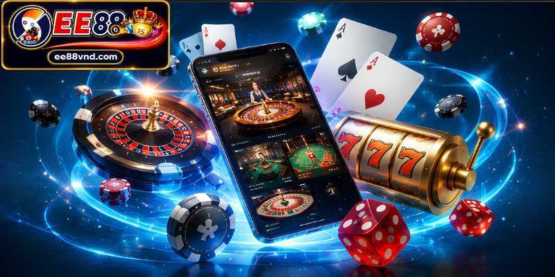 DG Live Casino EE88 Là Gì?