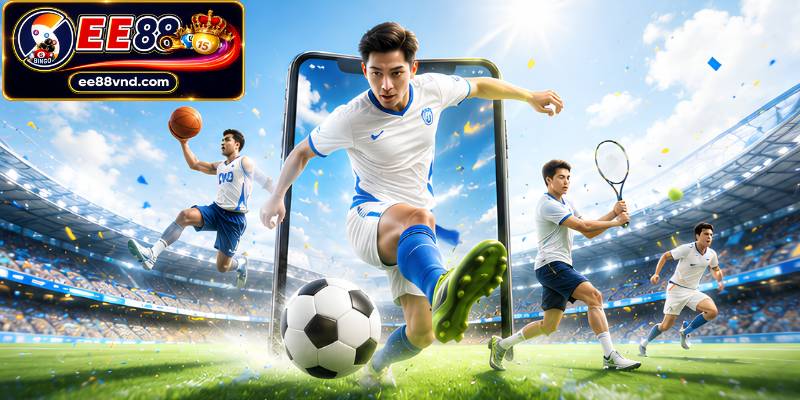 Giới Thiệu Về Chuyên Mục Thể Thao EE88