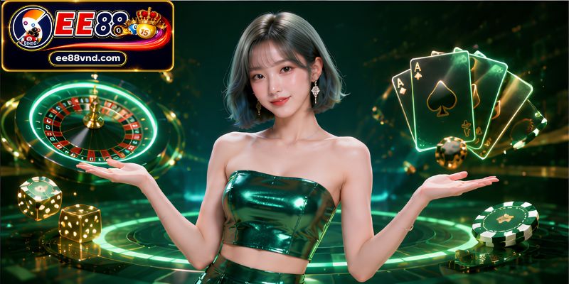 Khuyến Mãi EE88 Tại Casino Trực Tuyến