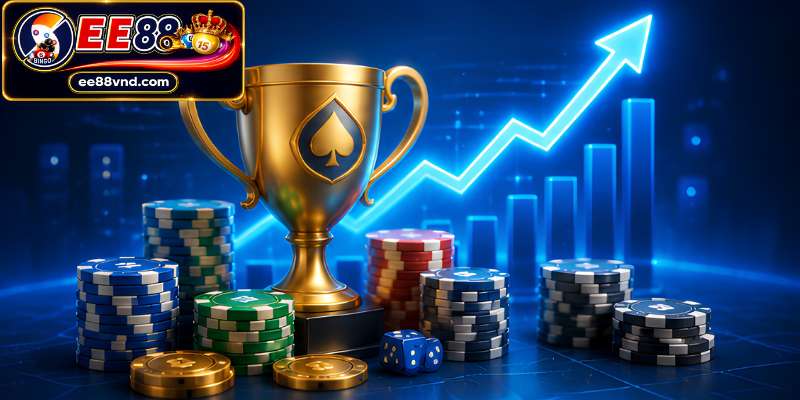 Kinh Nghiệm Chơi Mini Poker EE88 Hiệu Quả