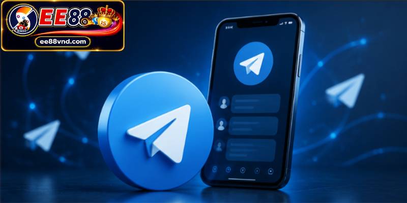 Liên Hệ EE88 Qua Telegram