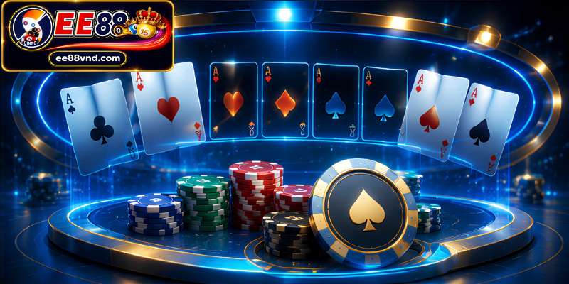 Mini Poker EE88 Là Gì?