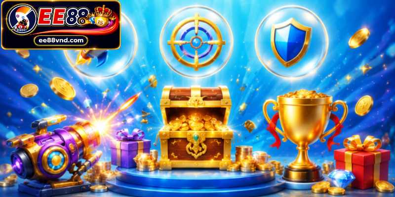 Những Điểm Nổi Bật Của Bắn Cá 999