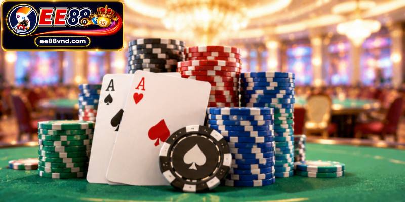 Poker EE88 – Hướng Dẫn Chi Tiết Từ Cơ Bản Đến Nâng Cao Cho Người Mới