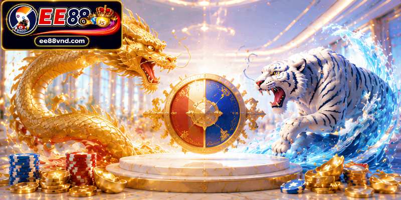 Rồng Hổ EE88 – Trò Chơi Casino Kịch Tính Với Tỷ Lệ Thưởng Hấp Dẫn