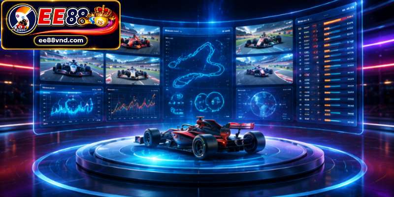 Tổng Quan Về Cược Đua Xe F1 Online EE88
